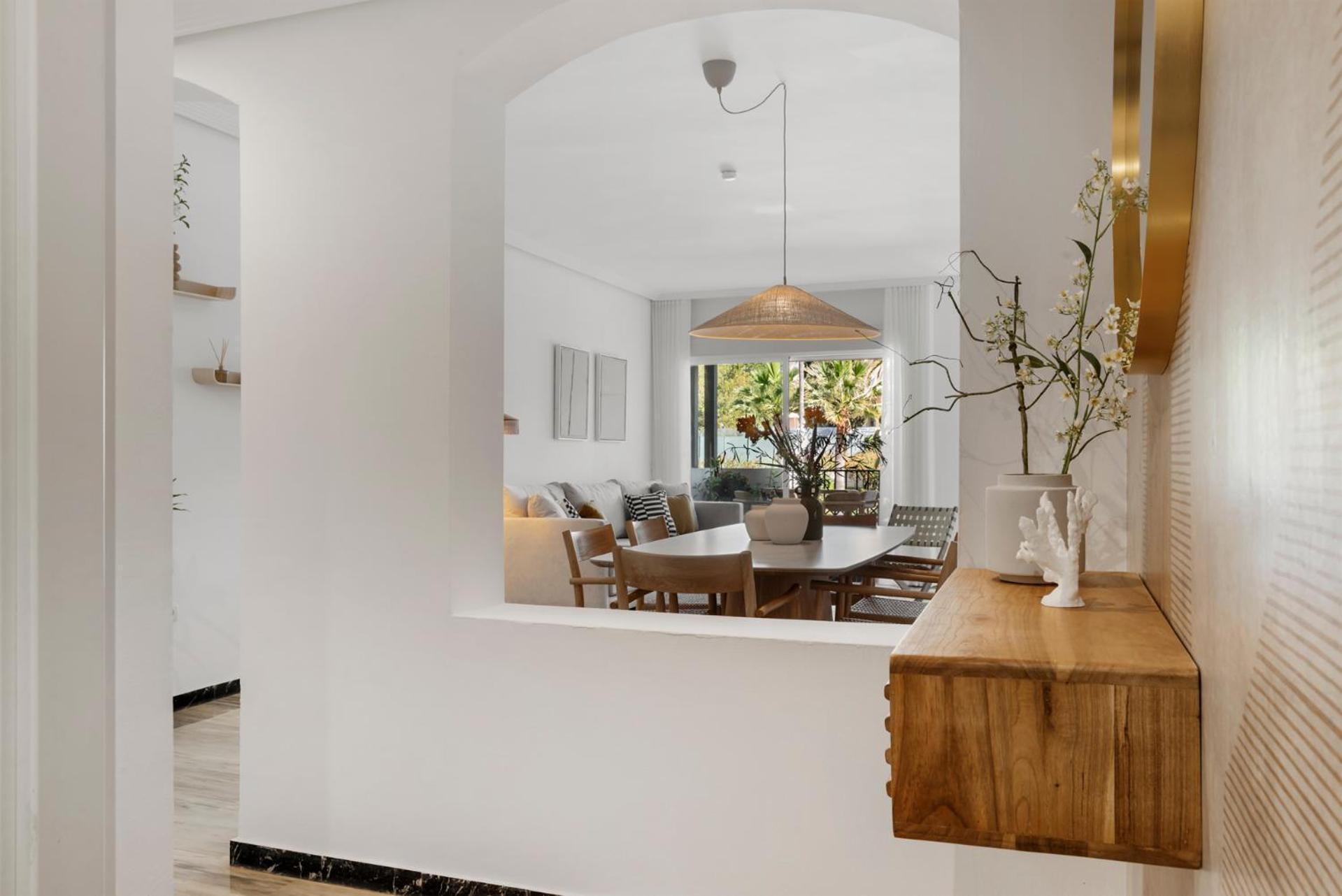 Charming And Spacious Apartment In Medina Garden - Puerto Banus Marbella Esterno foto